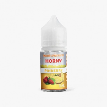 Ароматизатор Horny "Pinberry" 15мл (на 30мл)
