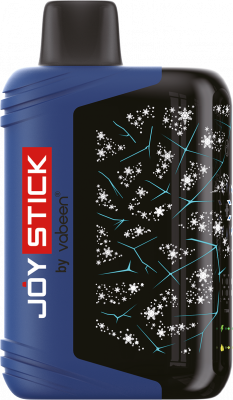 Joystick ICE BABY 32000 POD-1 "Черника кислое яблоко / Blueberry Sour  Apple" 20