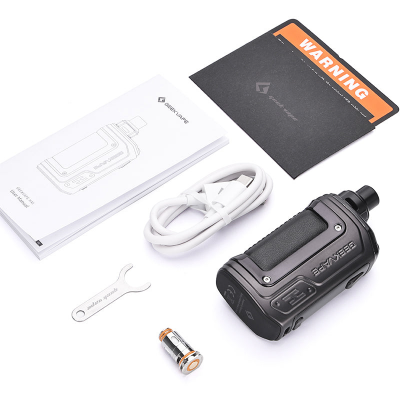 Geek Vape Aegis Hero 2 (H45) 1400mAh KIT (Crystal Purple)